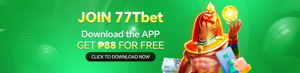 77TBet App Download - Join and Download the App get P88 for free