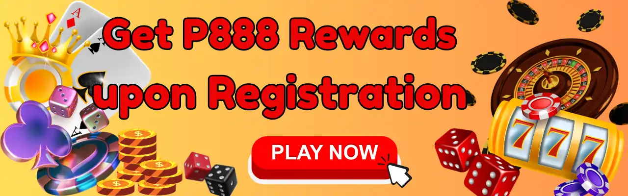 GET REWARDS UPON REGISTRATION 