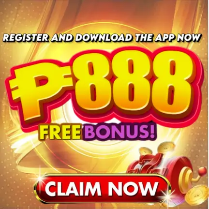 Register to get free P888 Bonus - Claim now!