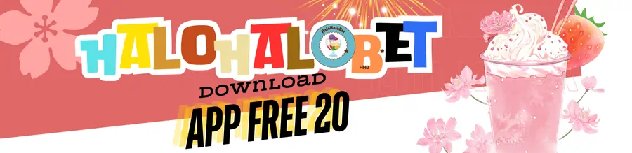 HaloHaloBet Download App Free P20 Bonus