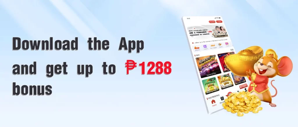 SayaLaro Download the App bonus up to P1288