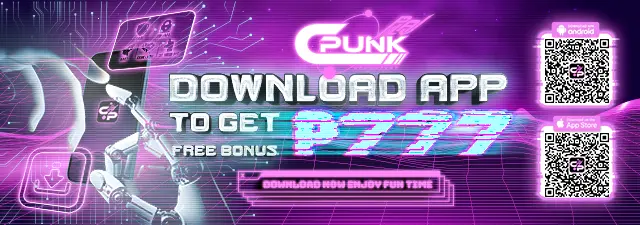 CYBERPUNKPLAY App - Download the app to get up to P777