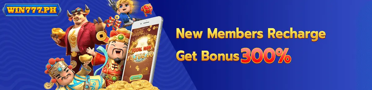 new member  get bonus 300%