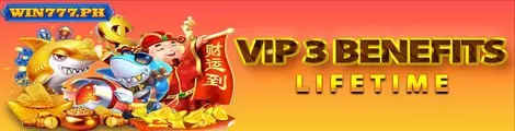 VIP 3 BENEFITS LIFETIME