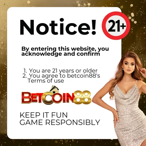 Betcoin88 Responsible Gaming