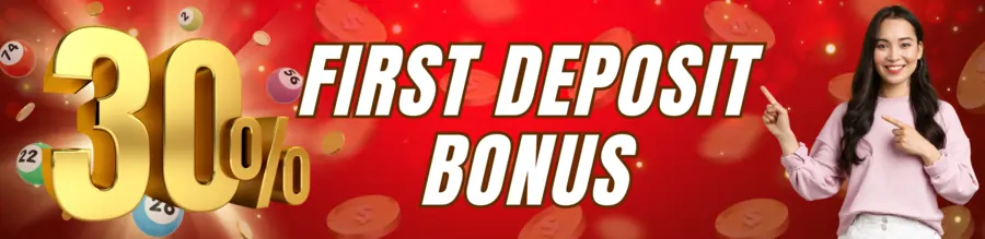 PinoyGo First Deposit up to 30% Bonus