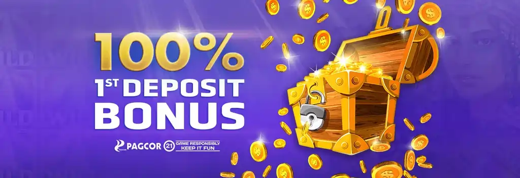 bigwin29 bonus 100% 1st deposit bonus
