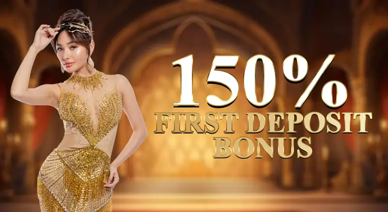 The Vip Club Casino First Deposit Bonus of 150%