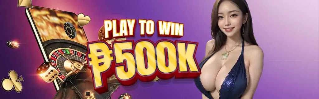 SAYAGAME PLAY TO WIN 500K