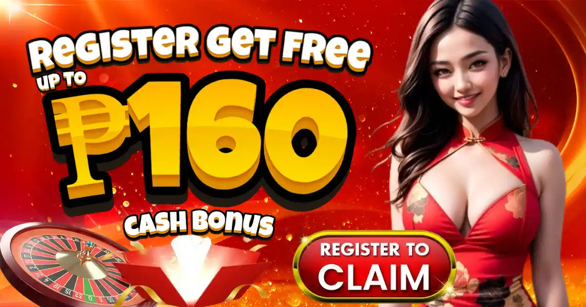 TH777 CASINO REGISTER GET FREE UP TO P160 BONUS