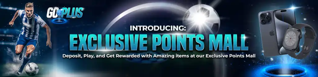 EXCLUSIVE POINTS MALL GOPLUS VIP