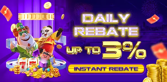 MAGICJILI REGISTER -DAILY REBATES 3%-2