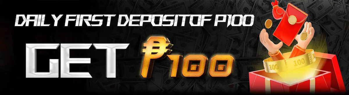 DEPOSIT P100 GET P100-PKI777