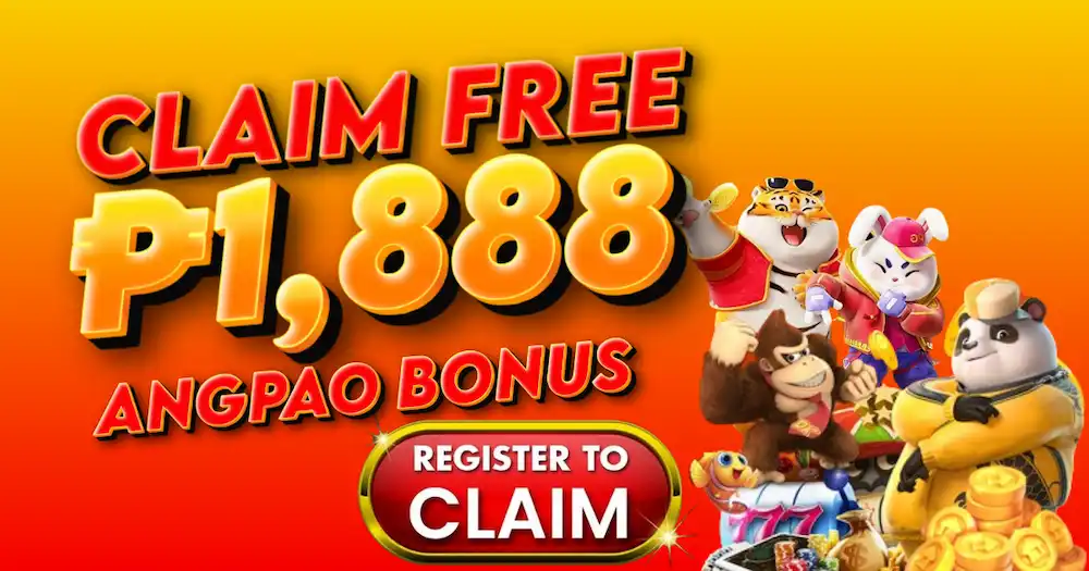 JILIFISH CLAIM FREE P1,888 ANGPAO BONUS