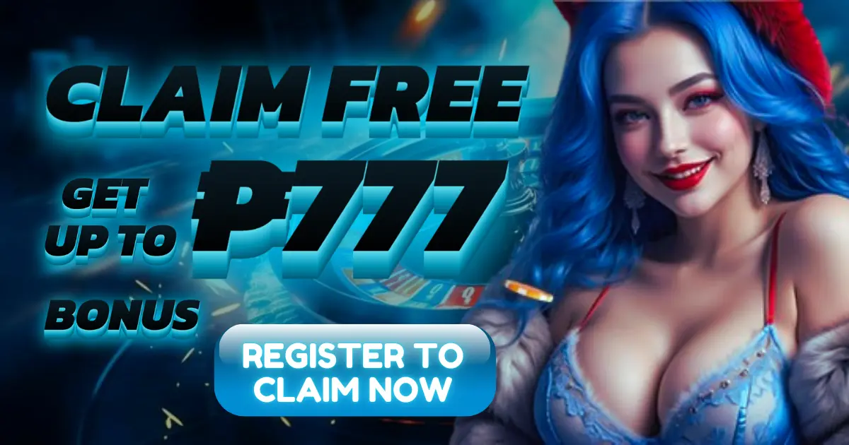 BLUE777 PH CASINO CLAIM FREE UP TO P777 BONUS