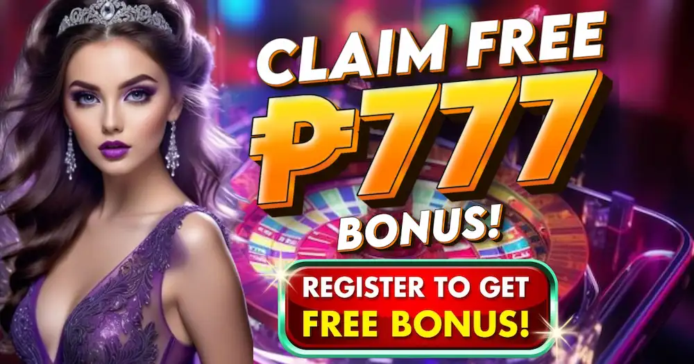 OG777 CLAIM FREE P777 BONUS