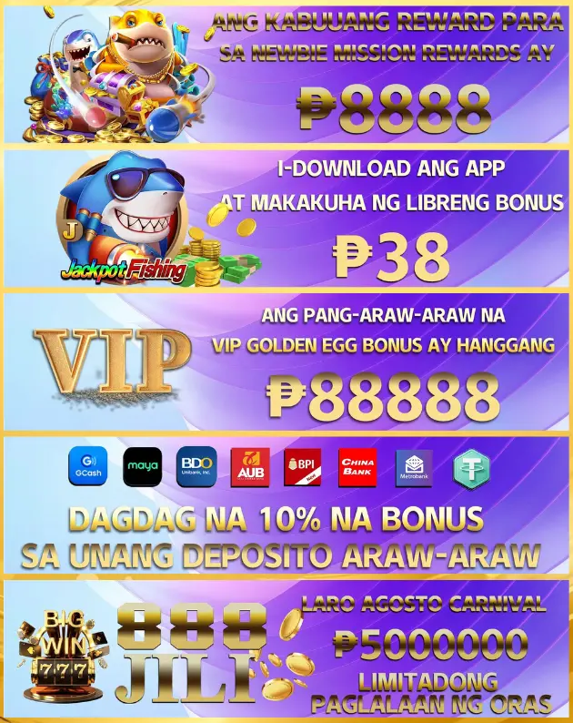 888JILI Bonuses and Promotions