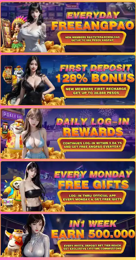 CLJILI Bonuses and promotions