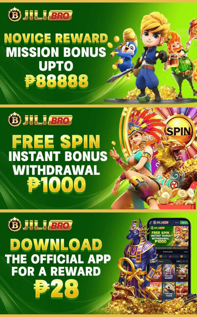 JILIBRO Bonus & Promotions