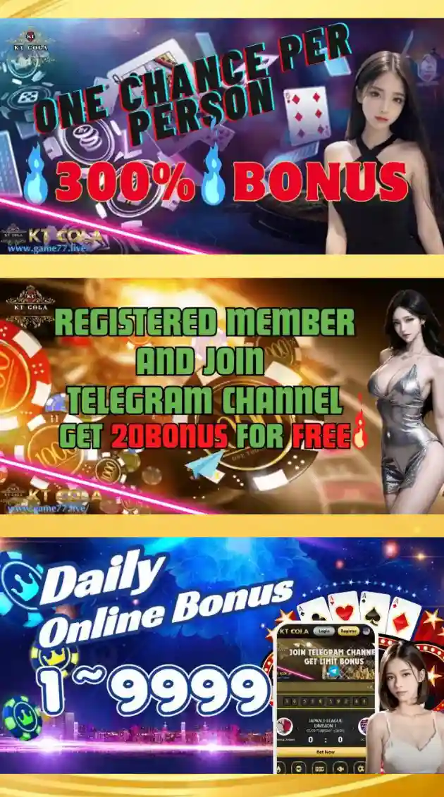 KT COLA Bonuses and Promotions