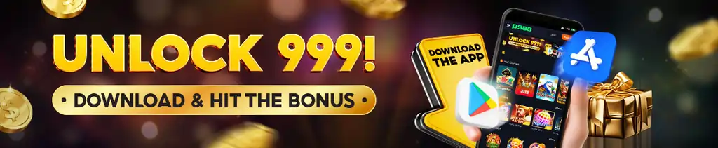 UNLOCK 999 DOWNLOAD & HIT THE BONUS PS88 App