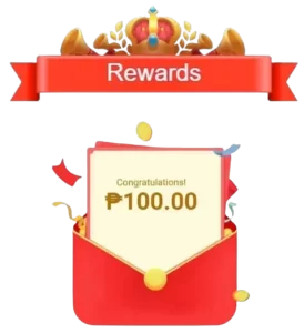 FREE P100 ANGPAO BONUS