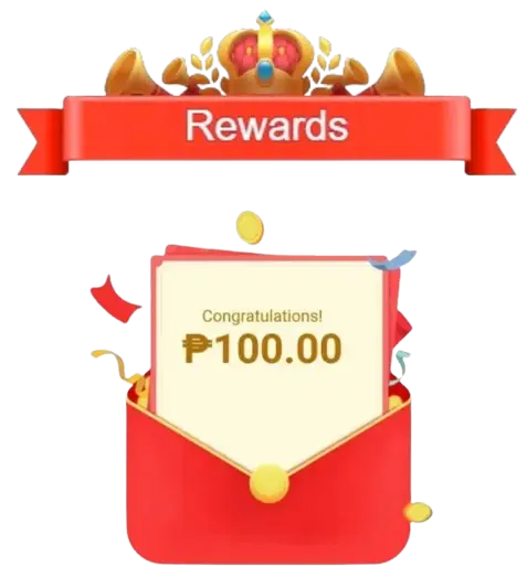 FREE P100 ANGPAO BONUS