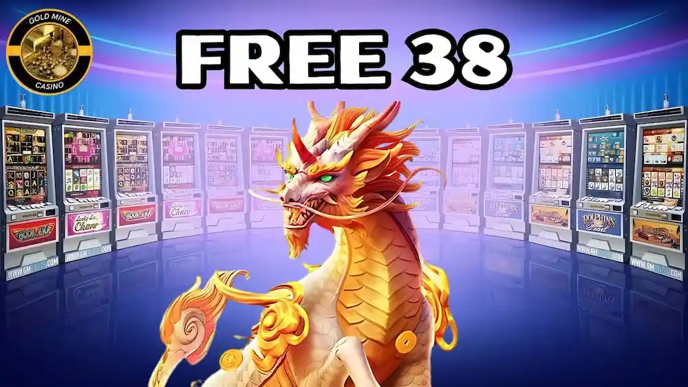 GOLDMINE CASINO FREE P38 BONUS