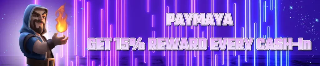 paymaya 15% reward cash-n