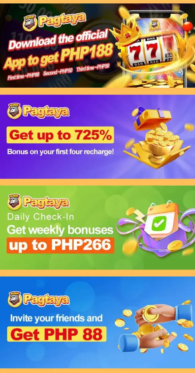 PAGTAYA BONUSES & PROMOTIONS