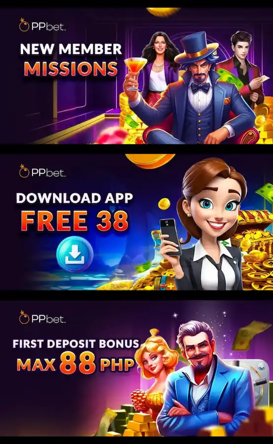 PPBET CASINO BONUS AND PROMOTIONS