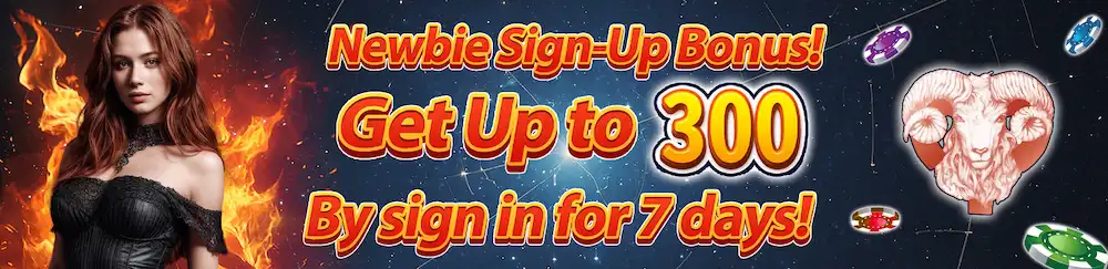 VIRGO GAMING Newbie Sign up Bonus Get up to P300