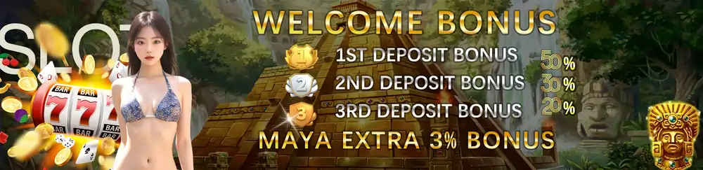 WIN2MAX Welcome Bonus up to 100% Bonus