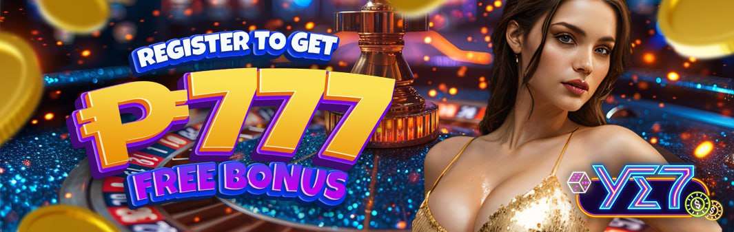 Register to get free 777 bonus