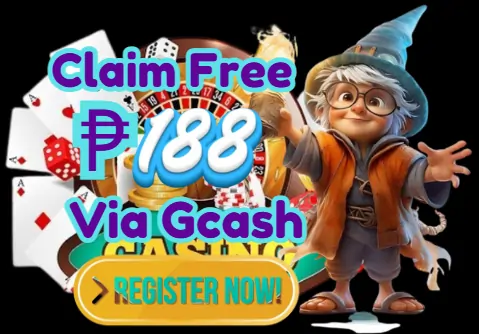 188 gcash bonus