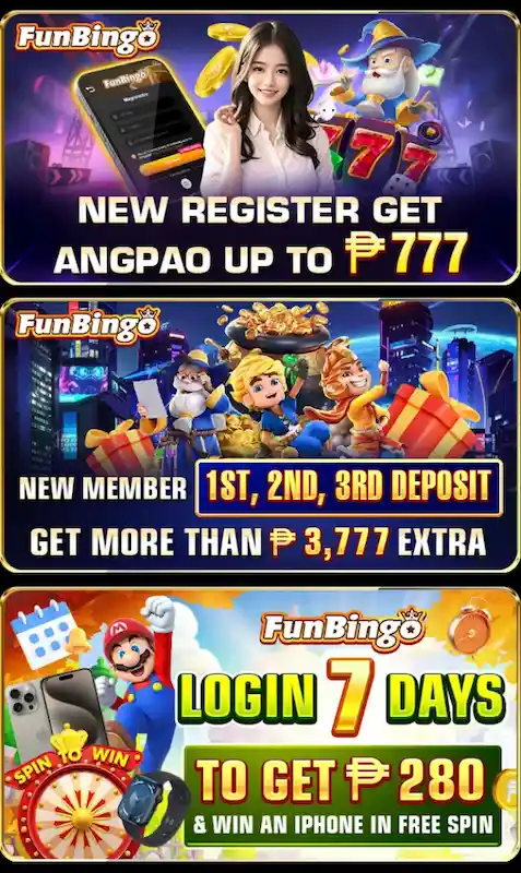 FUNBINGO Bonuses & Promotions