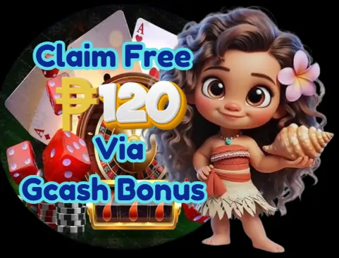 free gcash 120