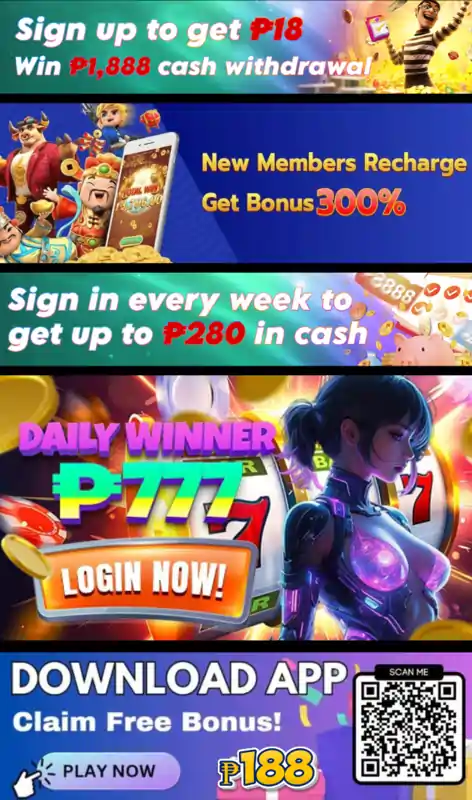 phjilislot Bonuses & Promotions banner