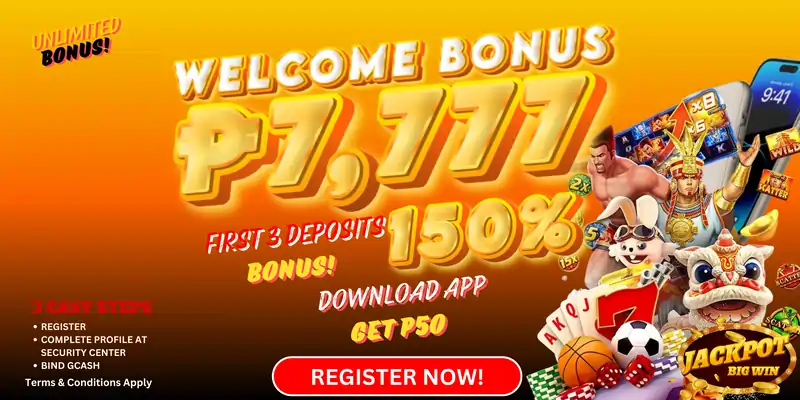 VIP777 COM Welcome Bonus up to