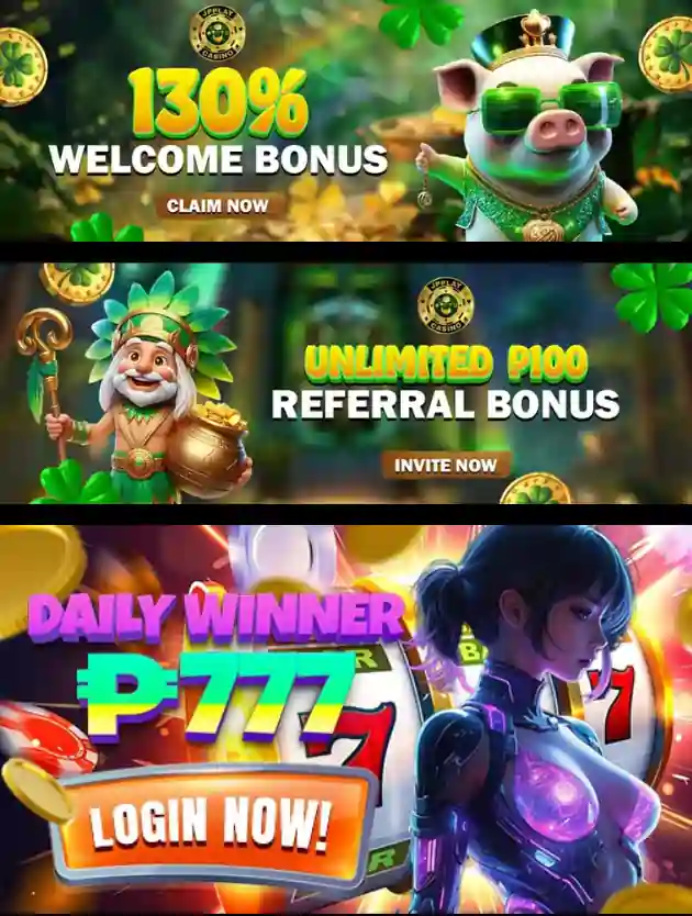 JPPLAY Bonuses & Promotions banner