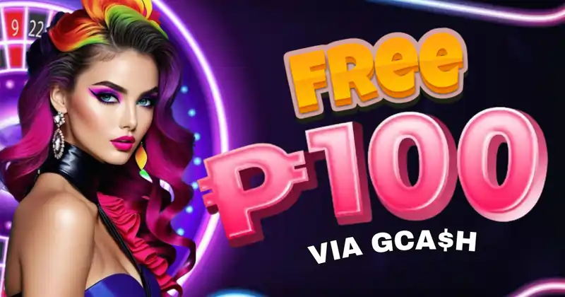 FREE P100 VIA GCASH BONUS