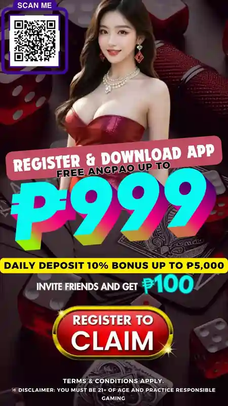 Register & Download App get free P999