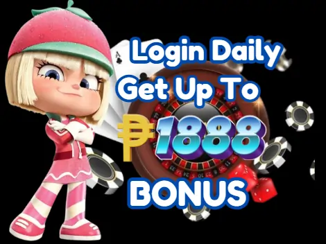 Login bonus