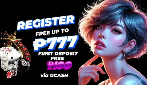 A88JILI Register free up to ₱777 -First Deposit free ₱100 via GCASH