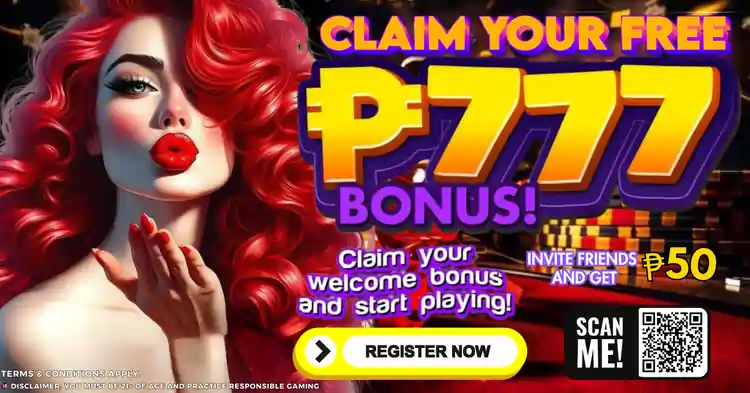 668JILI Claim Your FREE P777 Bonus