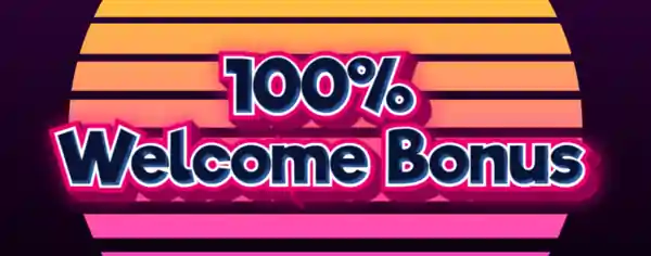 100 Welcome-Bonus