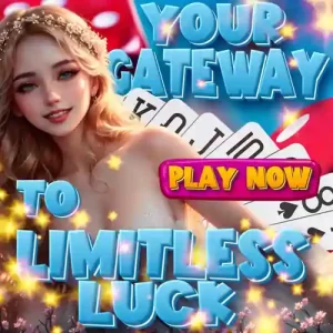 YOUR GATEWAY TO LIMITLESS LUCK