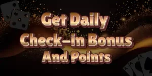 daily login bonus and points