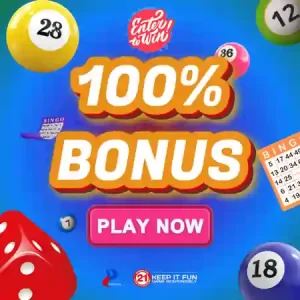 100% Bonus