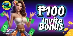 100php invite bonus